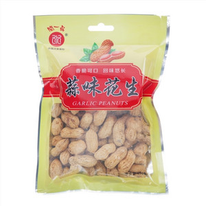 闽一品蒜味花生