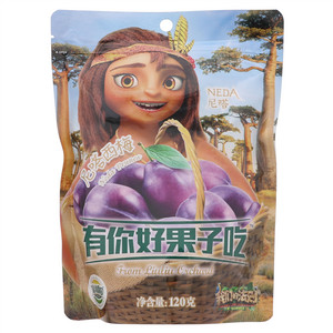 溜溜果园尼嗒有你好果子吃西梅