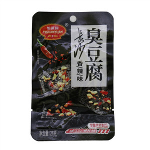 22克长沙臭豆腐（香辣味）