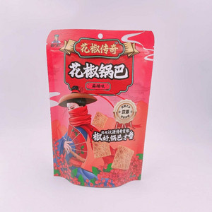 卧龙花椒传奇麻辣味花椒锅巴