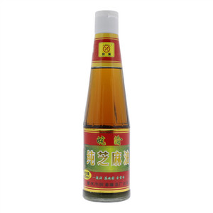 皖渝纯芝麻油