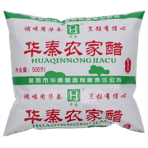 华泰农家醋