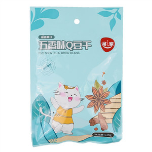 润之家Q豆干（五香味）