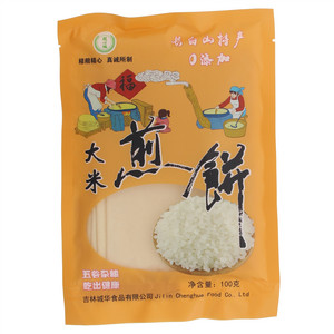 粮心诚五谷煎饼