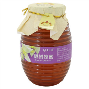 森蜂园椴树蜂蜜