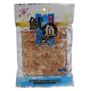 鹭浪鱿鱼丝90g