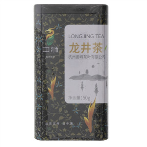 中狮牌特级龙井茶