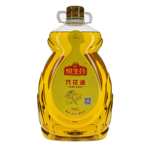 芥花油