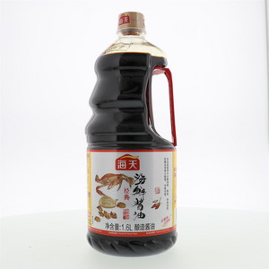 海鲜酱油1.6L*1