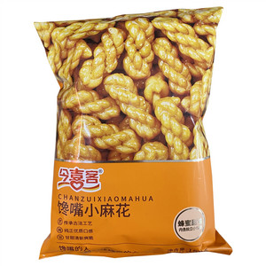 今喜客蜂蜜甜味馋嘴小麻花