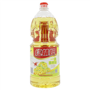 红蜻蜓一级菜籽油