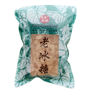 老冰糖1斤红袋