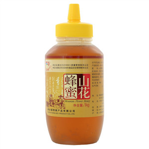 福明山花蜂蜜
