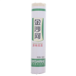 金沙河原味挂面