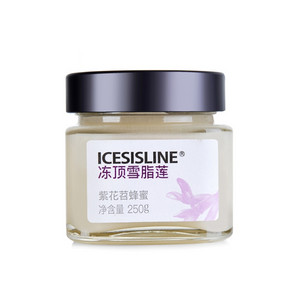 九蜂堂冻顶雪脂莲紫花苕蜂蜜