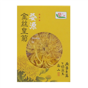 婺源金丝皇菊