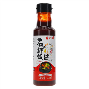 花の鹤石锅拌饭酱