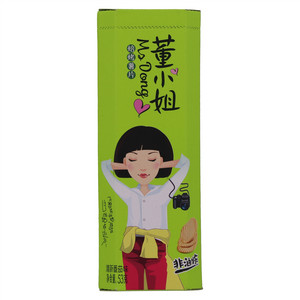 小王子董小姐清新番茄味焙烤薯片