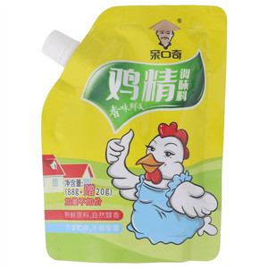 亲口奇鸡精调味料