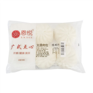 恩悦大滑肉包