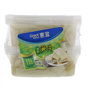 惠宜泡椒笋片
