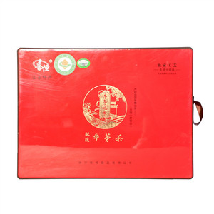 鲁恒酥脆牛蒡茶