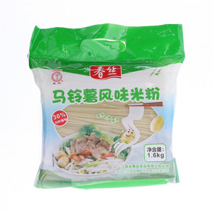 春丝马铃薯风味米粉