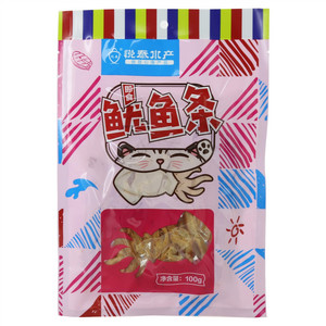 悦泰鱿鱼条