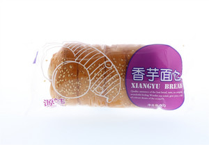 源味 香芋面包  90克