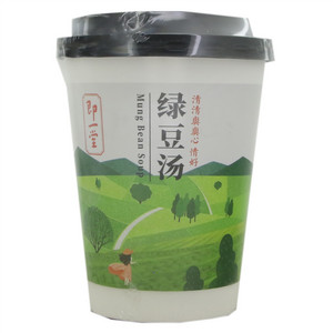 即一堂绿豆汤