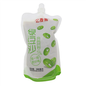 忆香斋绿豆沙风味饮料