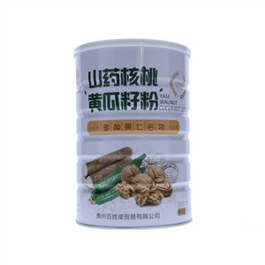壹康缘山药核桃黄瓜籽粉