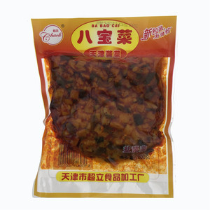 超历八宝菜