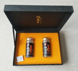 欣力舒蛹虫草压片糖果