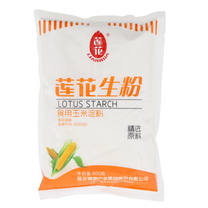 莲花食用玉米淀粉