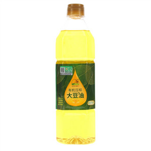 兴龙垦有机压榨大豆油