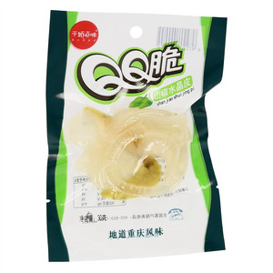 千娇百味山椒水晶皮