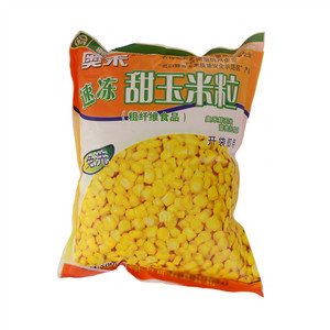 奥禾速冻甜玉米粒