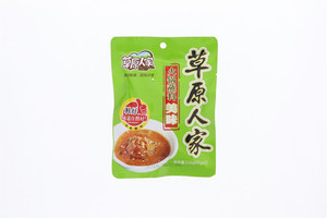 草原人家火锅蘸料
