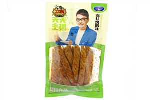贤哥深井烧鹅味130克
