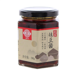 北厚记花生辣豆酱（半固体复合调味料）