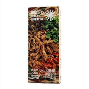 阳际山野水北腌粉（江西新余风味）