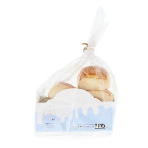 德丽可思小馒头面包