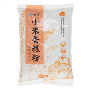 新良小米蛋糕粉