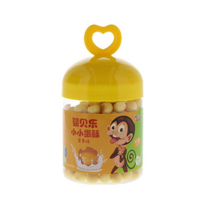 婴贝乐小小蛋酥（蛋黄味）