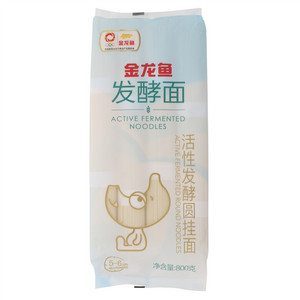 金龙鱼活性发酵圆挂面