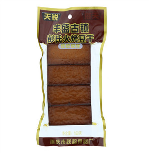 天锐传统原味彭氏火烤豆干