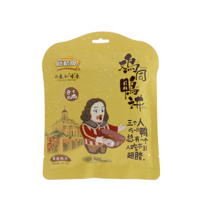 藤桥牌酱香鸭舌48+8g