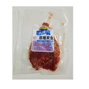 海航调味黄鱼