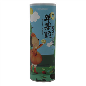 藕小妹 苹果脆